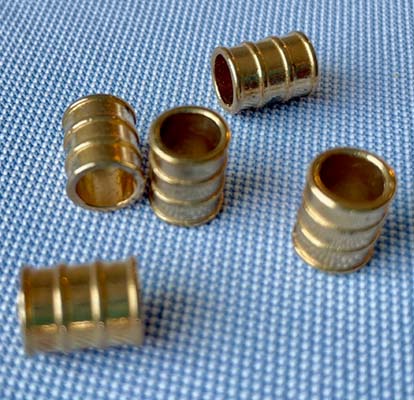 Barrel Shape Cord Ends