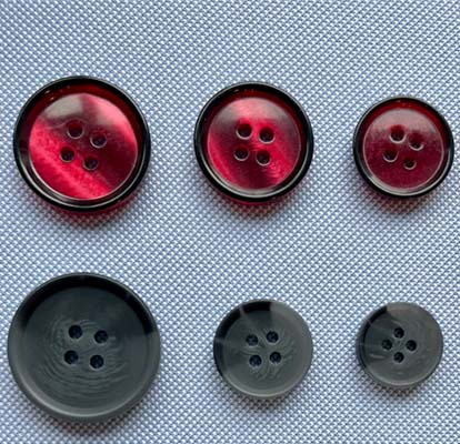 Blazer Polyester Buttons